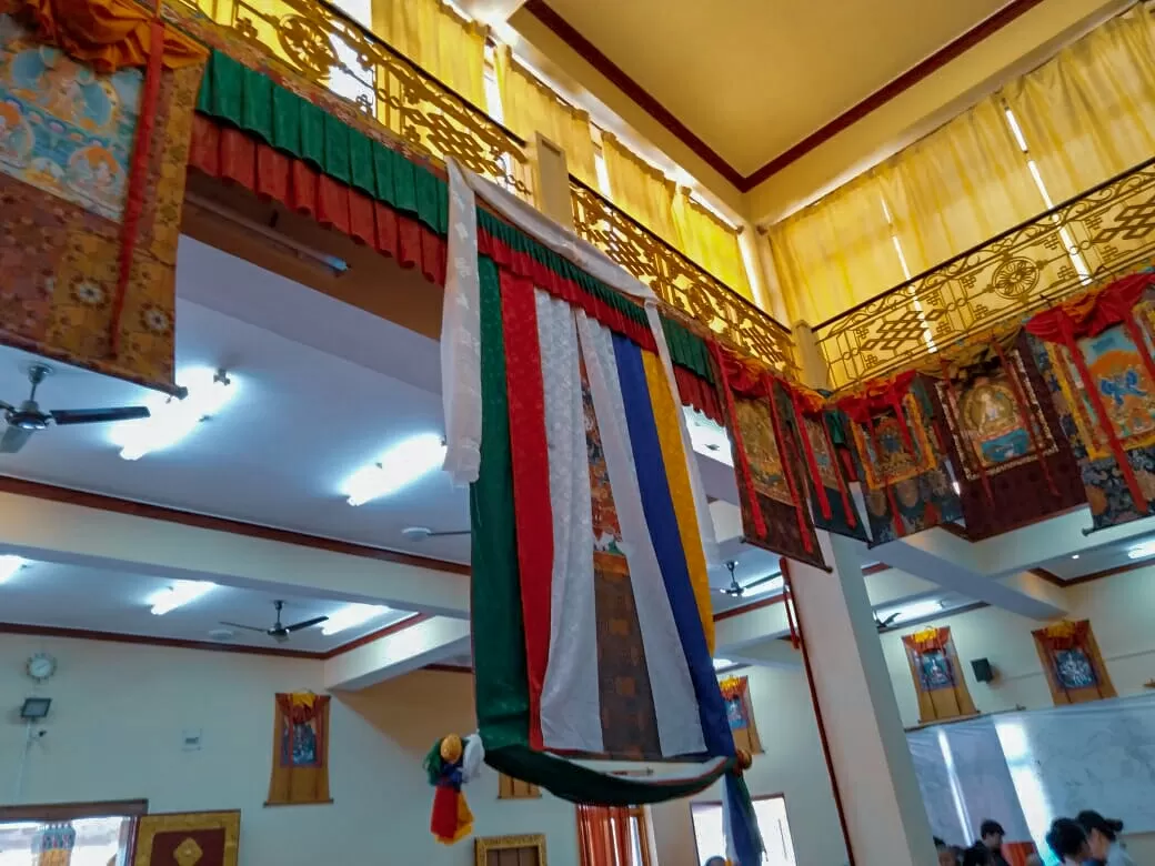 Photo of Dhakpo Shedrupling Monastery By Rainy Verma