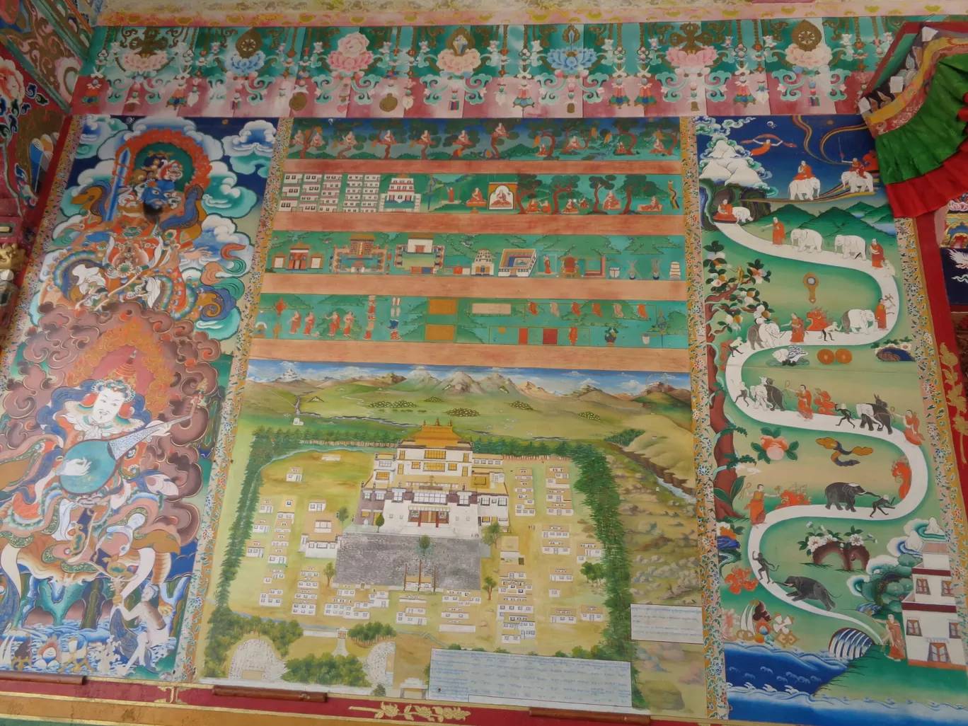 Photo of Dhakpo Shedrupling Monastery By Rainy Verma