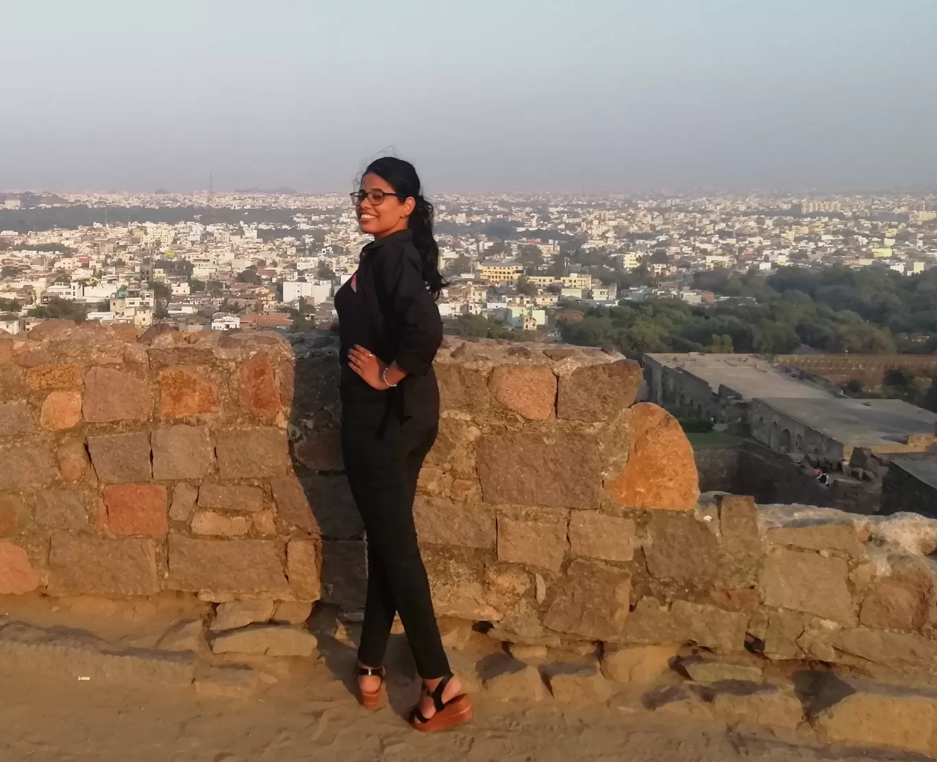 Photo of Golconda Fort By Aparajita Patra