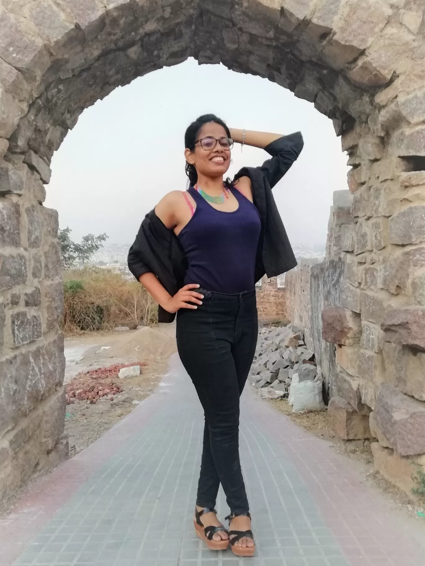 Photo of Golconda Fort By Aparajita Patra