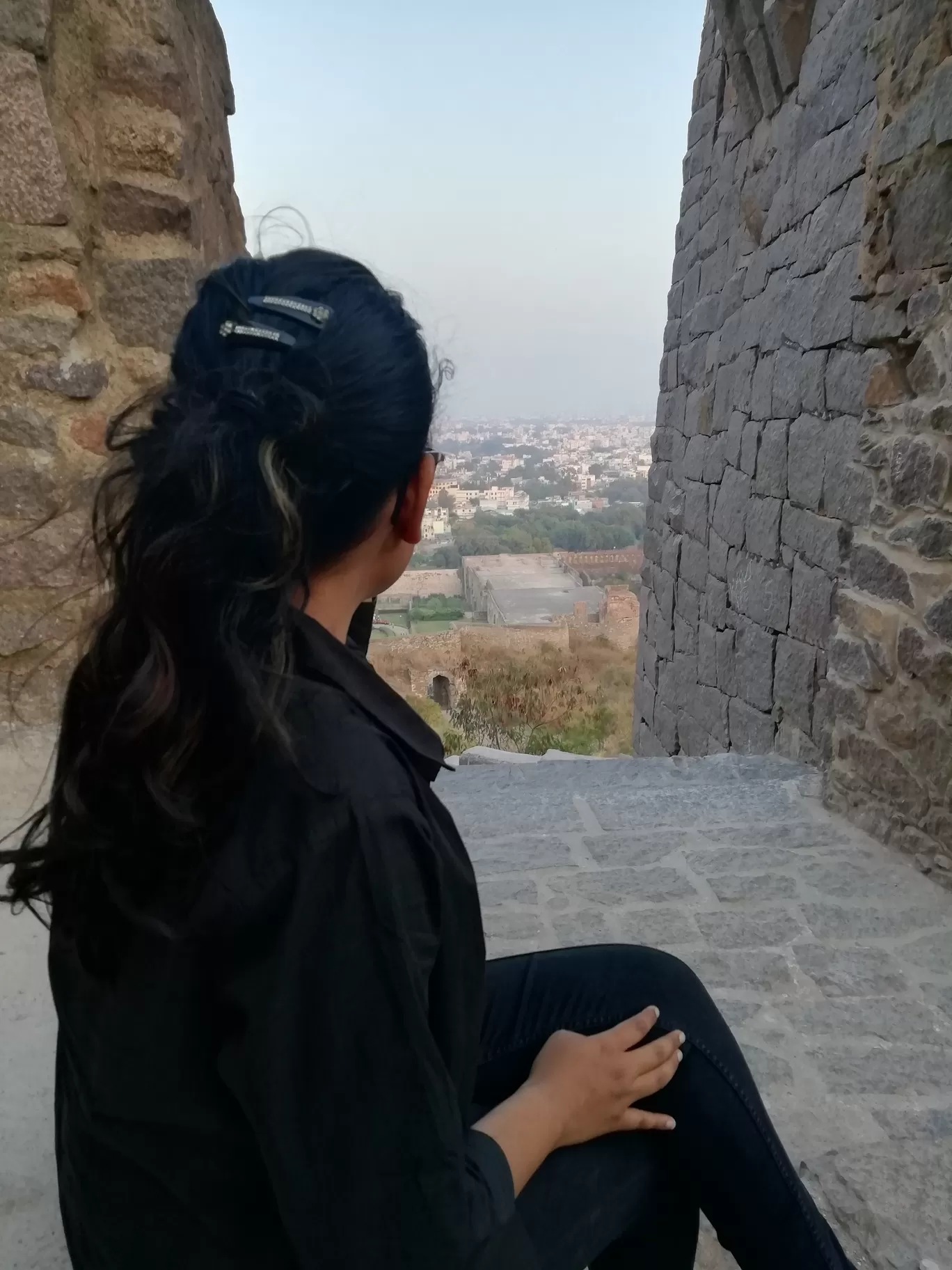 Photo of Golconda Fort By Aparajita Patra
