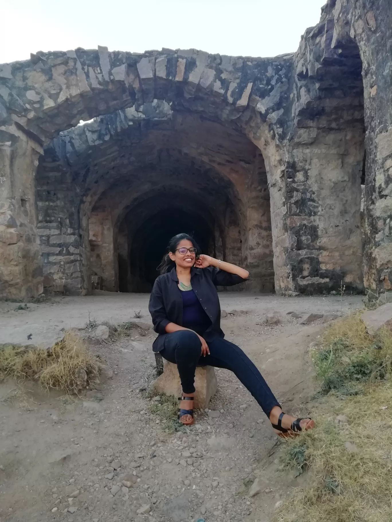 Photo of Golconda Fort By Aparajita Patra