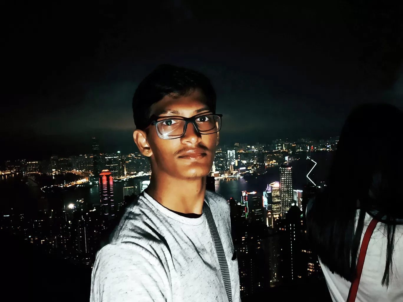 Photo of Victoria Peak By Jeswant Gembali