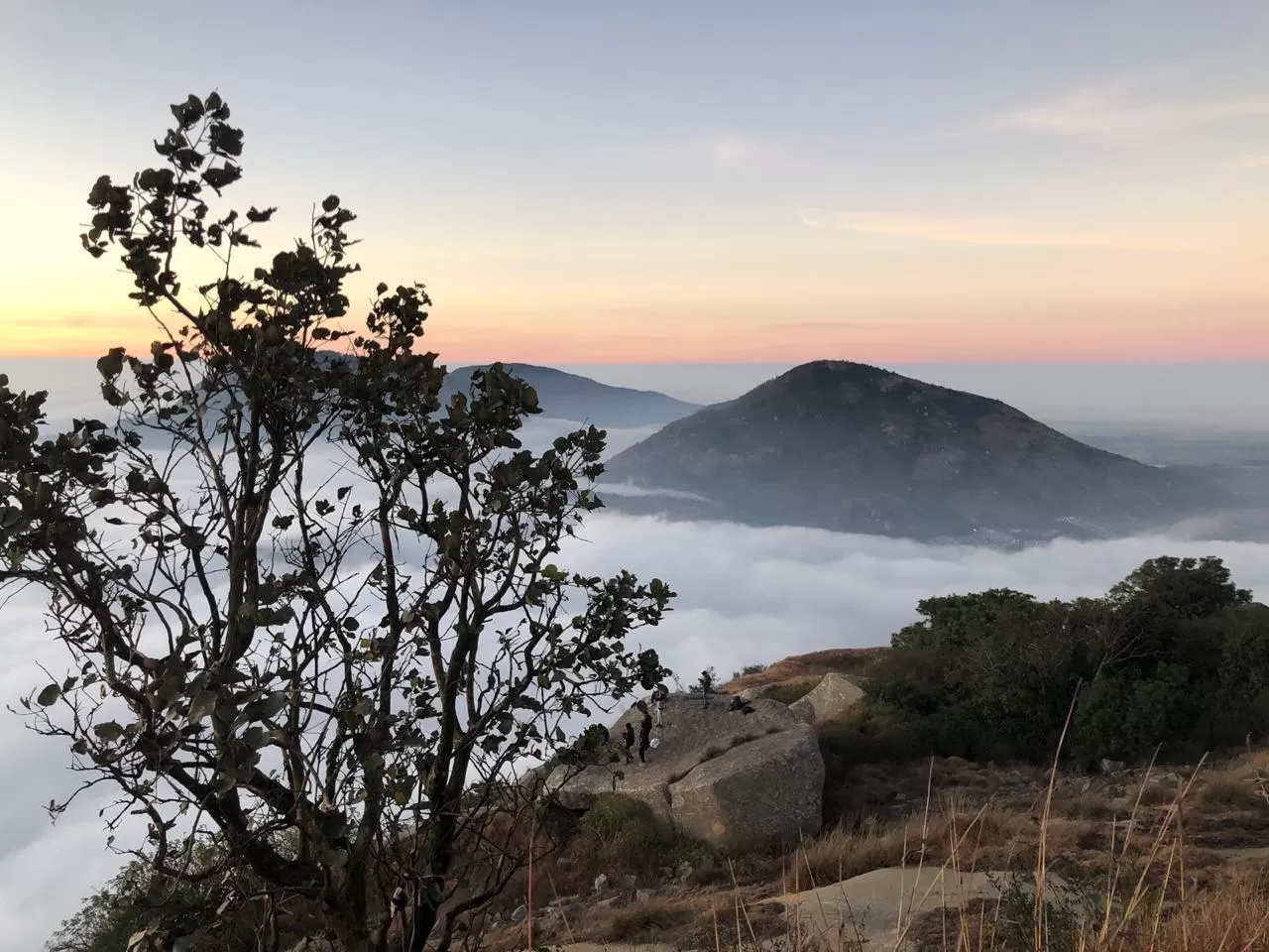 Photo of Skandagiri By Alok Singh