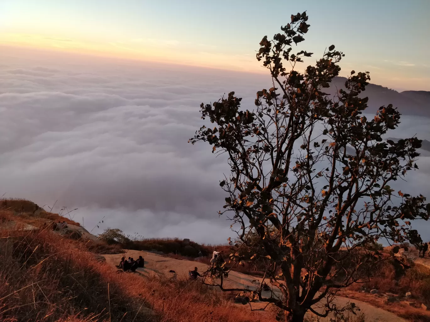 Photo of Skandagiri By Alok Singh