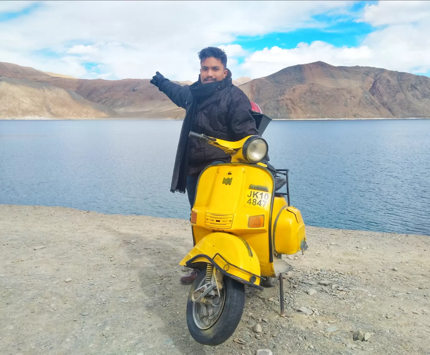 Photo of Ladakh By Rohit Saikia