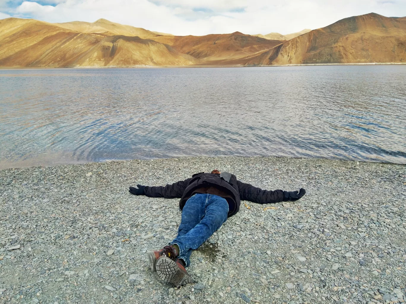 Photo of Ladakh By Rohit Saikia