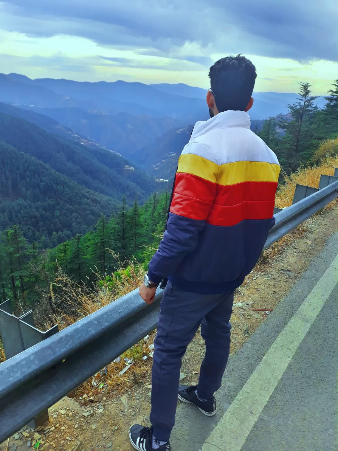 Photo of Shimla By Arjun Dhankar