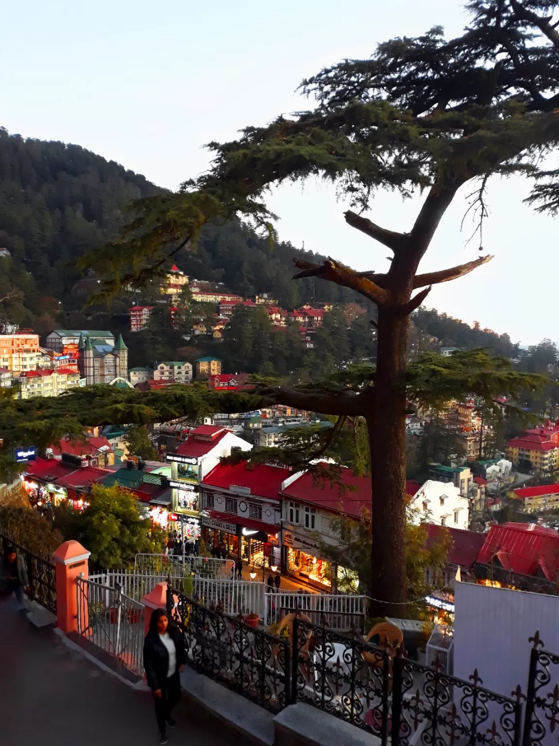 Photo of Shimla By Arjun Dhankar