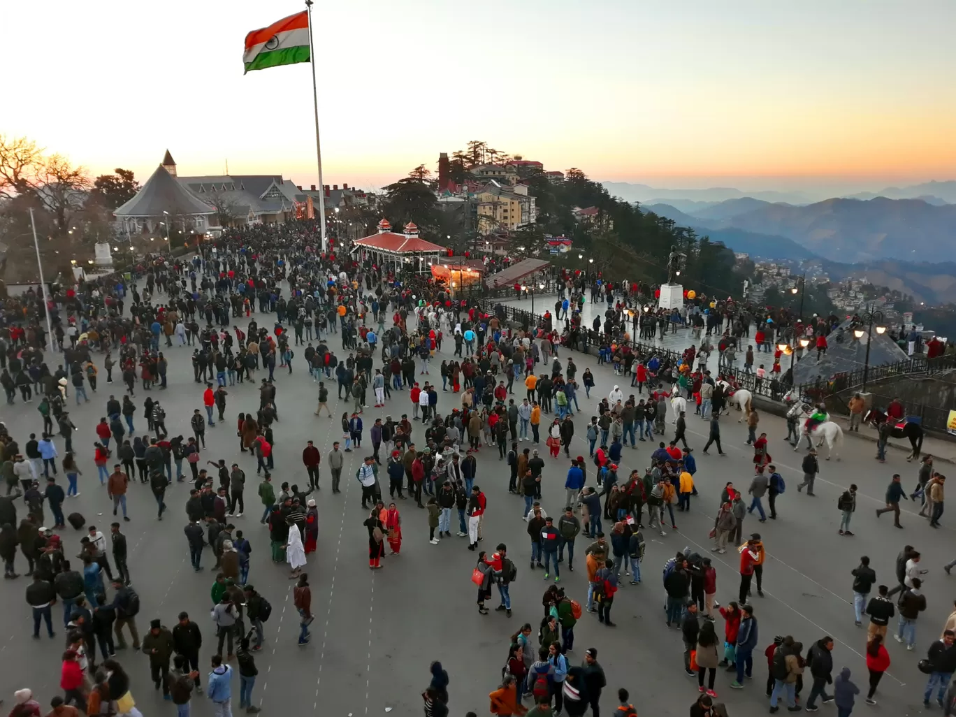 Photo of Shimla By Arjun Dhankar
