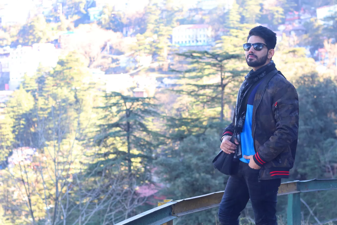 Photo of Shimla By Arjun Dhankar