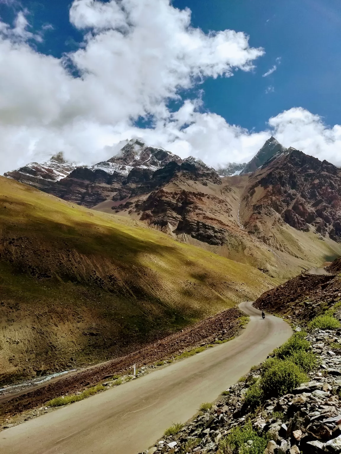Photo of Leh By Ishan Das
