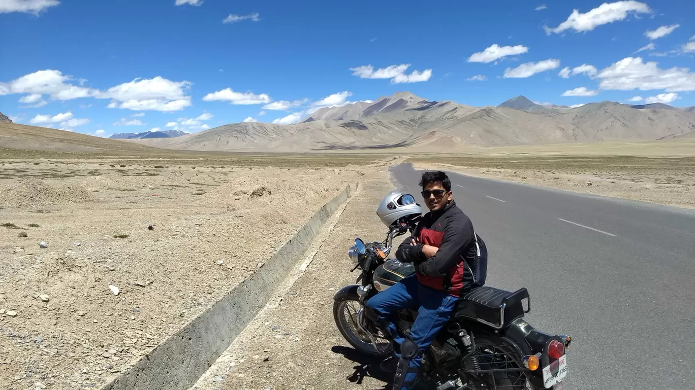 Photo of Leh By Ishan Das