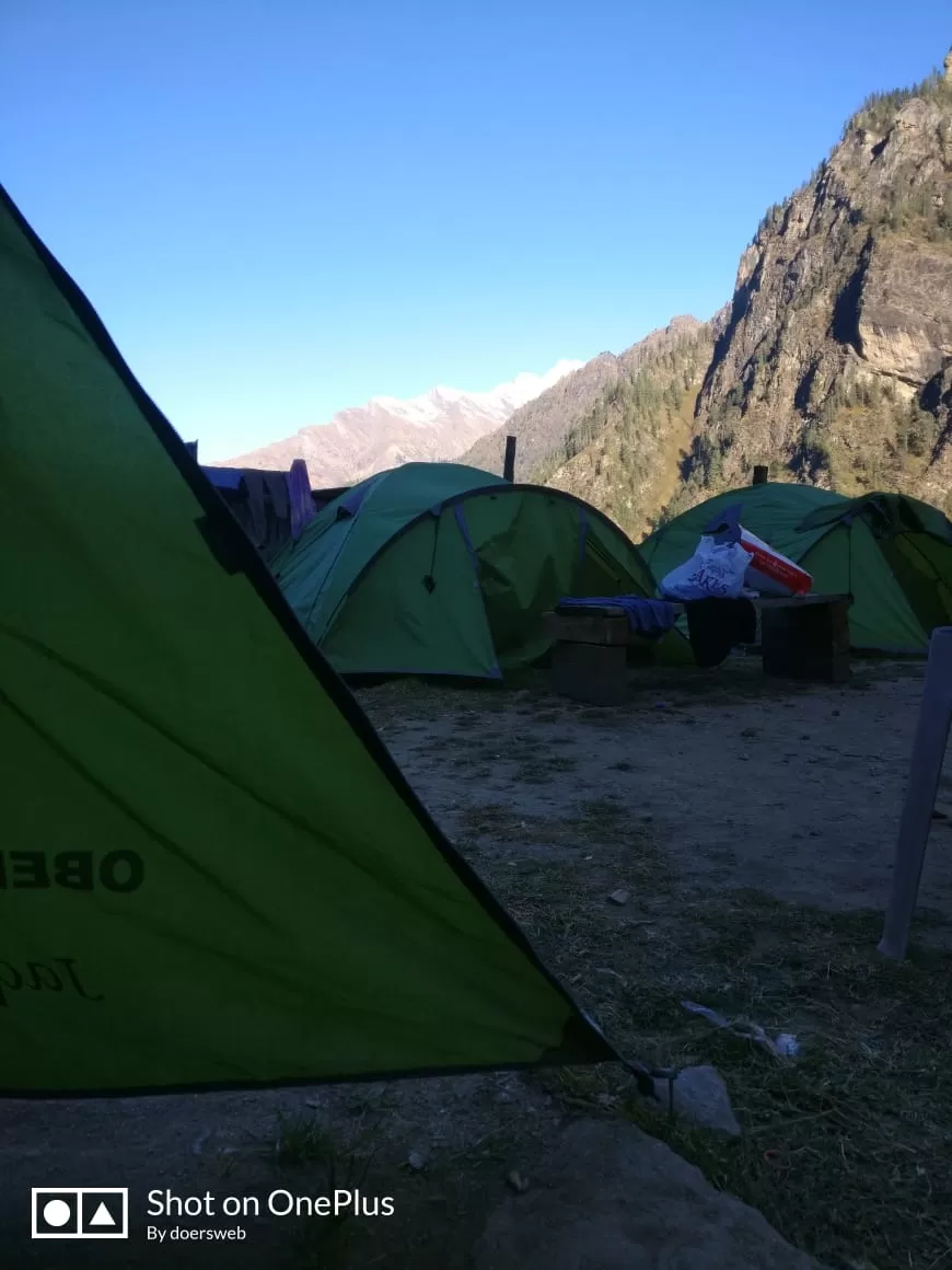 Photo of Kheer Ganga Trek By Anita Rawat