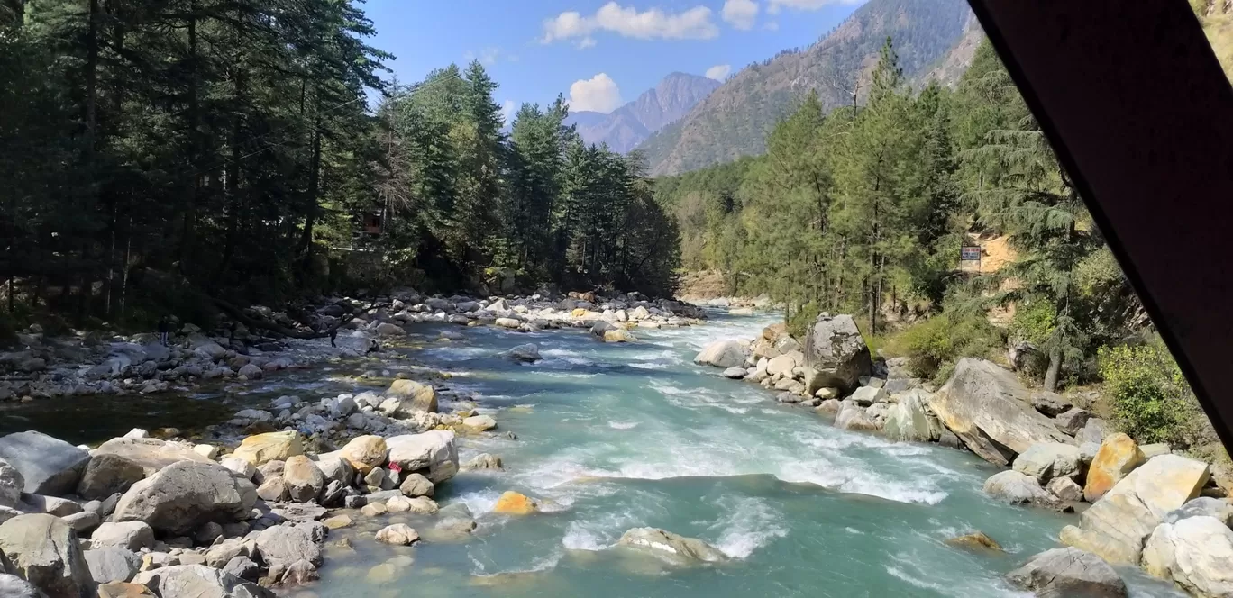 Photo of Kheer Ganga Trek By Anita Rawat
