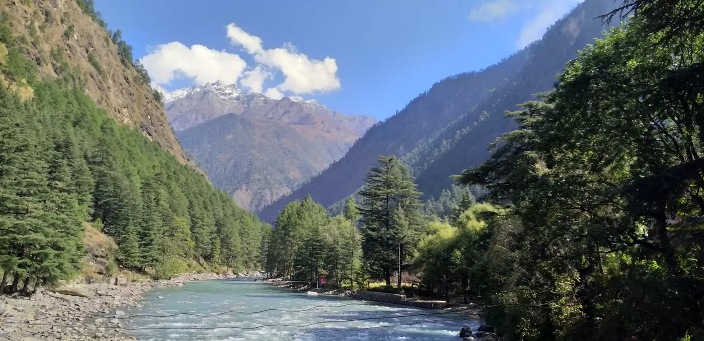 Photo of Kheer Ganga Trek By Anita Rawat