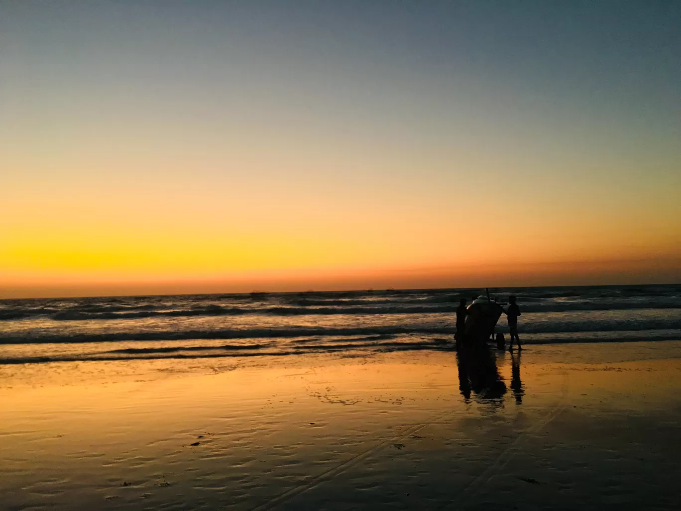 Photo of Goa By Naman Kapoor