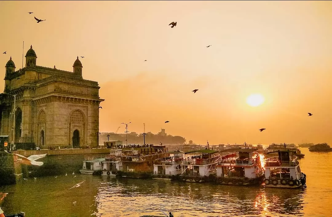 Photo of Mumbai By Anish Vishwakarma