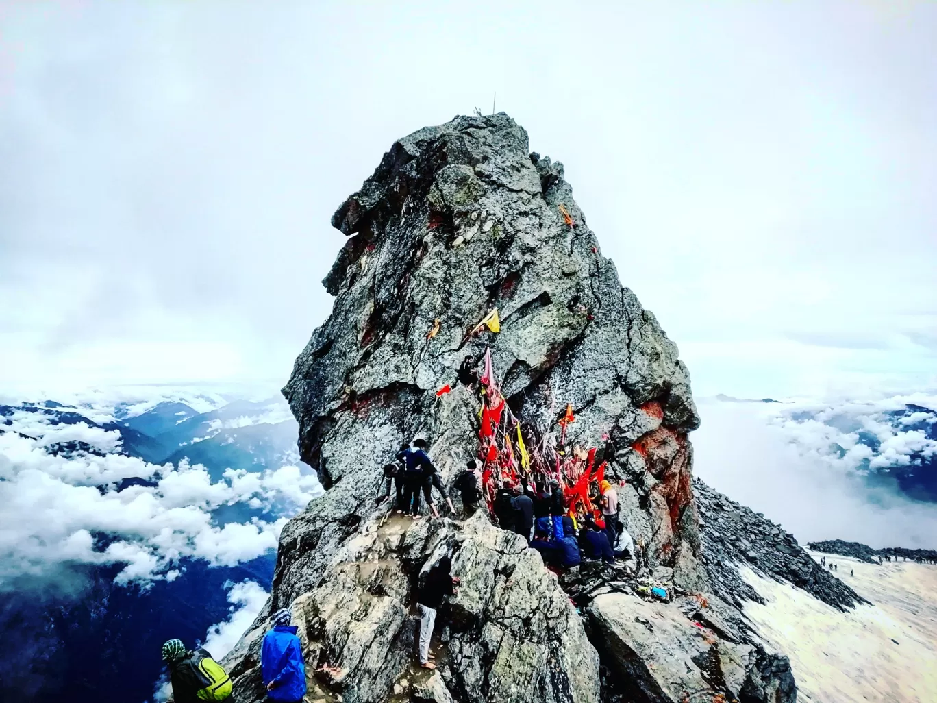 Photo of Shrikhand Mahadev By Amit Singh Bhatia