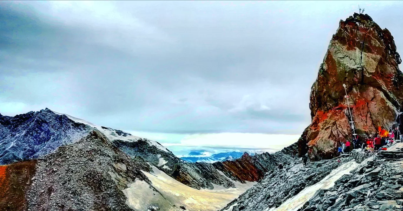 Photo of Shrikhand Mahadev By Amit Singh Bhatia