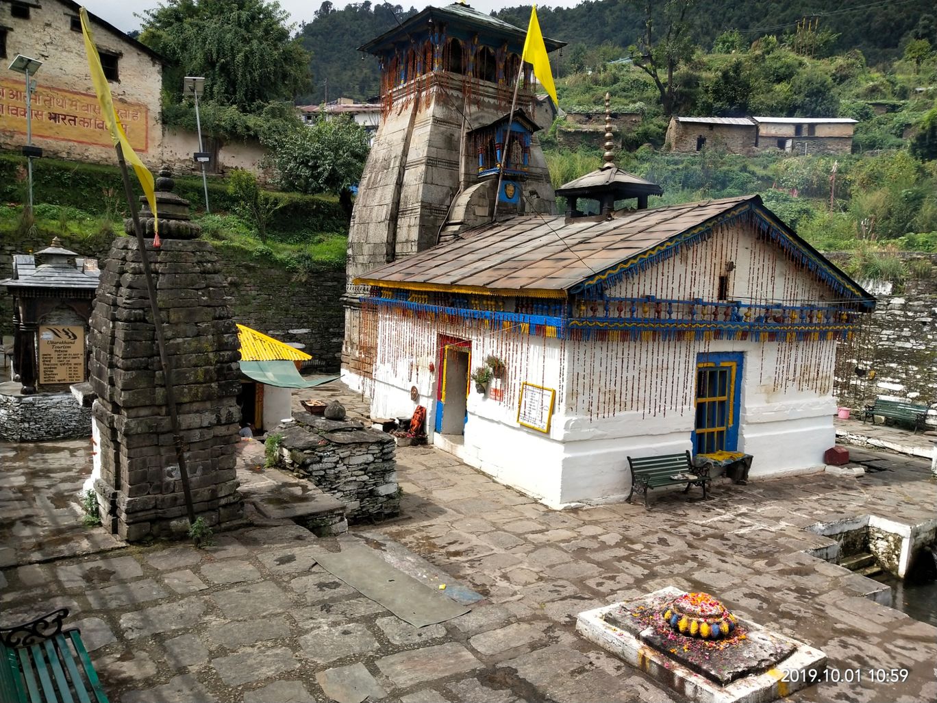 Photo of Triyuginarayan Temple By Kuldeep Singh Rawat