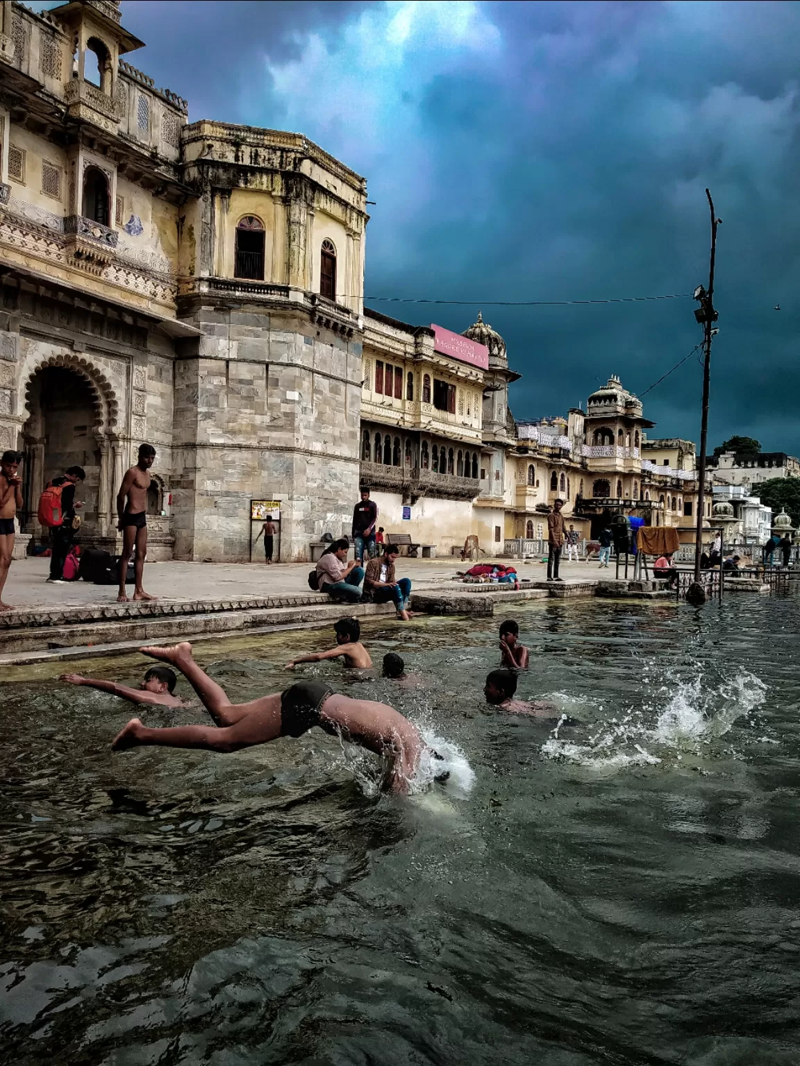 Photo of Udaipur By @indianedition