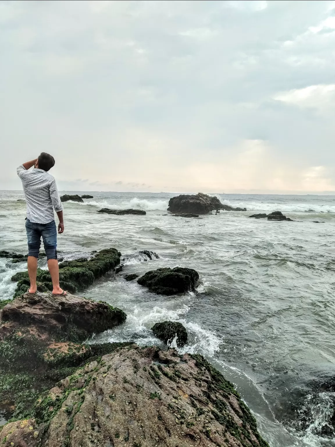 Photo of R K Beach By Pradhyuman Singh Rathore