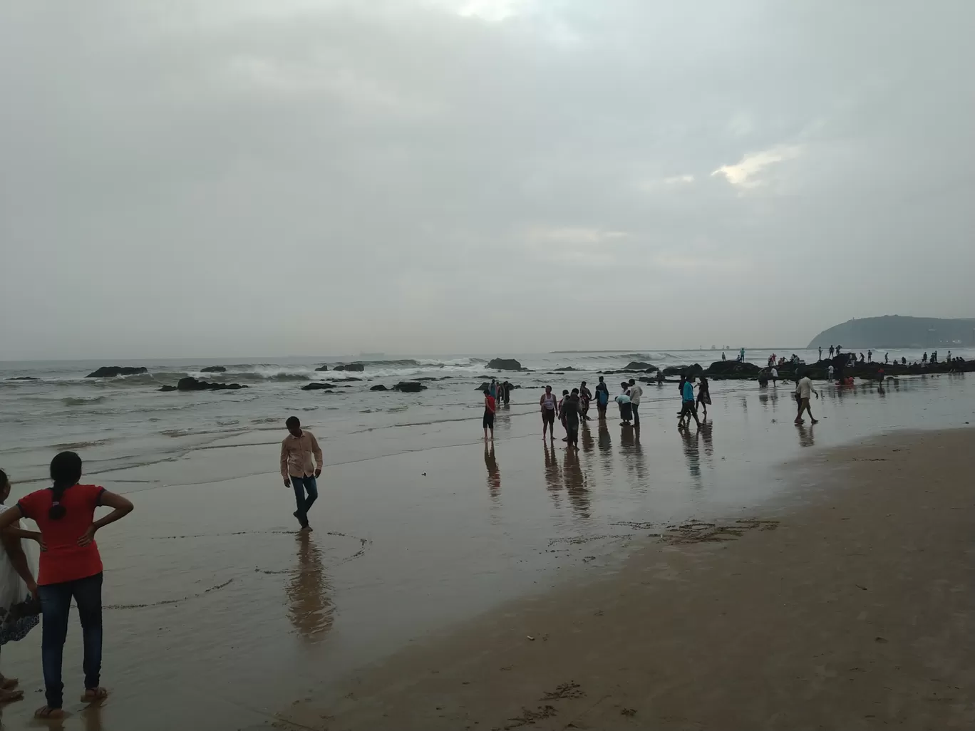 Photo of R K Beach By Pradhyuman Singh Rathore