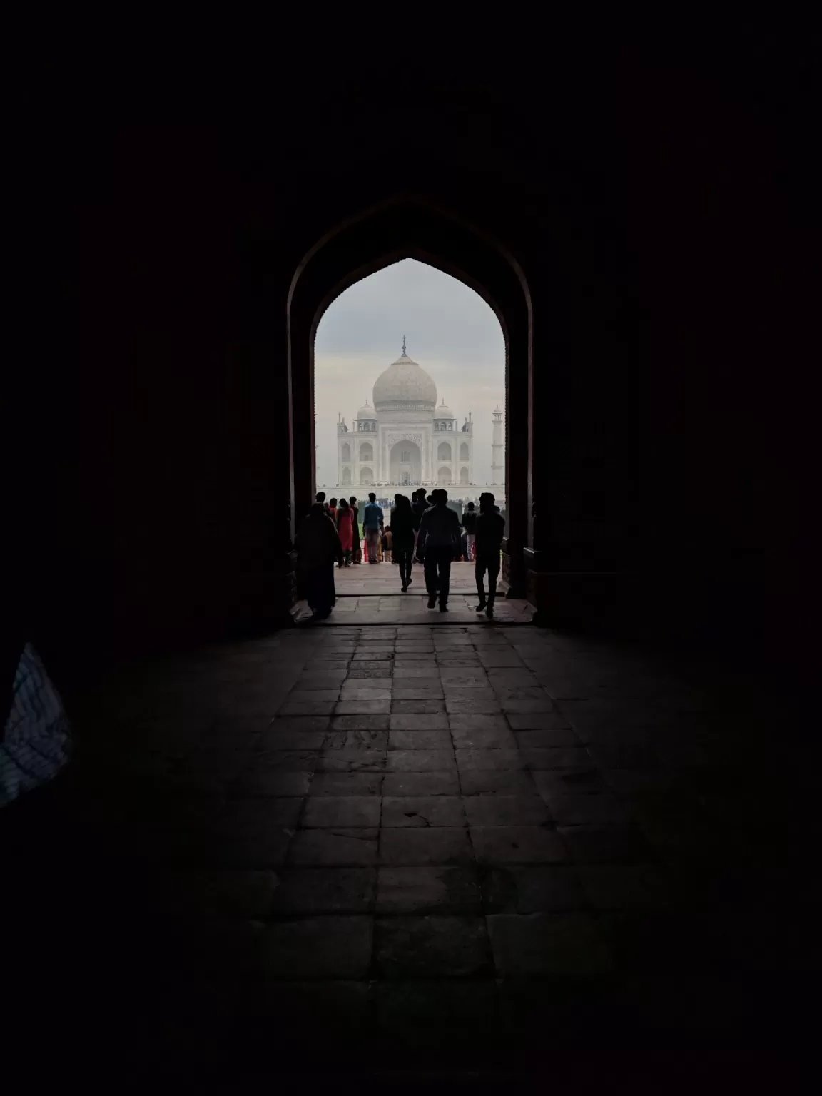 Photo of Taj Mahal By Zacharias Rohith Joseph