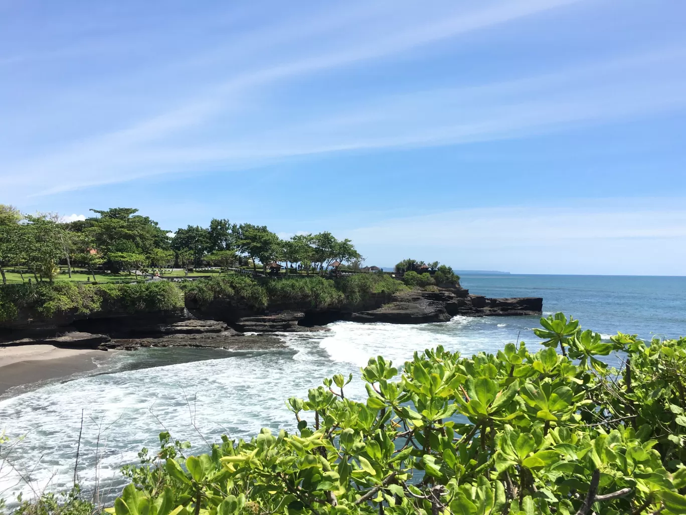 Photo of Tanah Lot By DipTi DebBarma