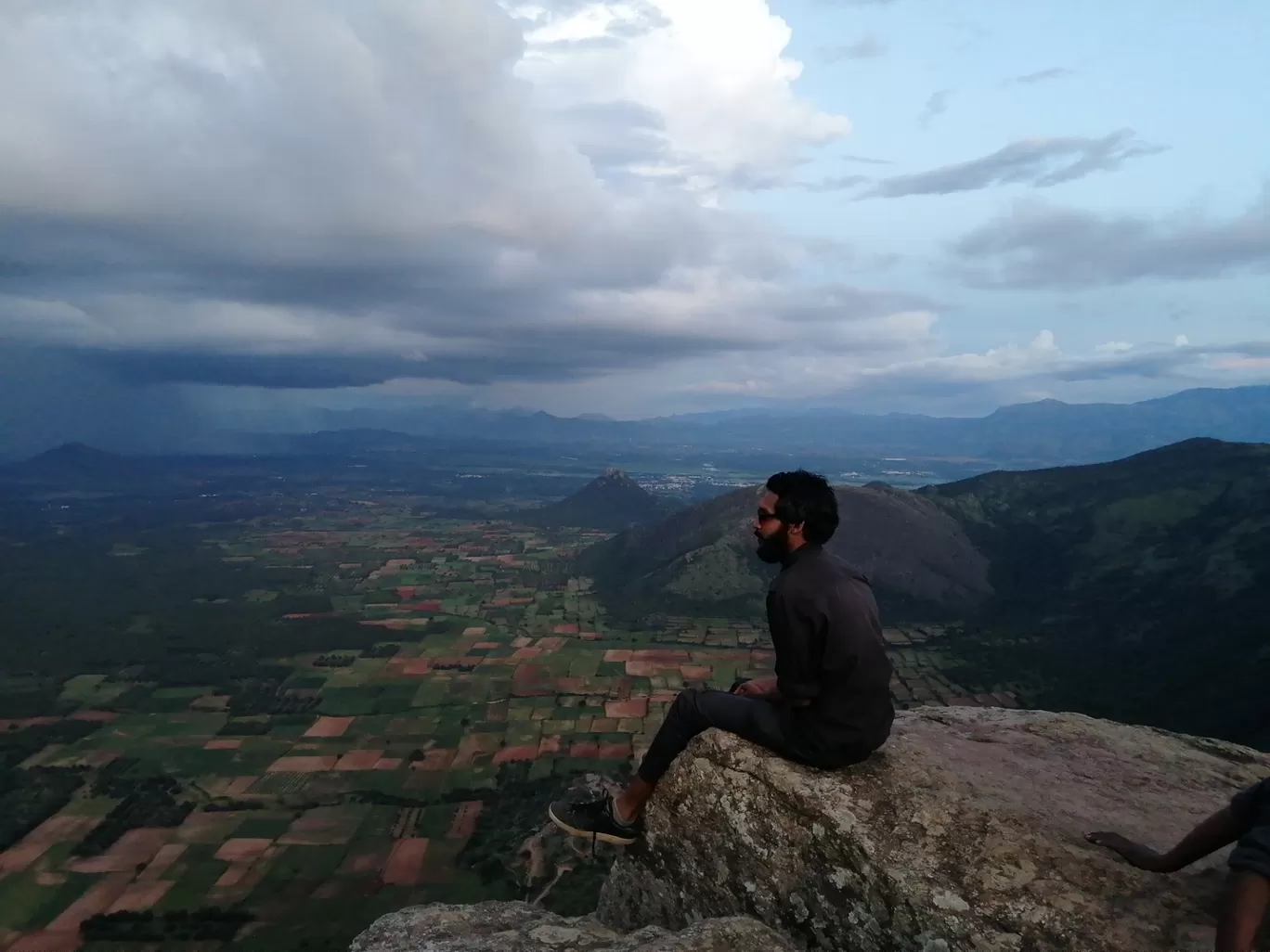 Photo of Ramakkalmedu Hilltop View Point By Ansal Sha