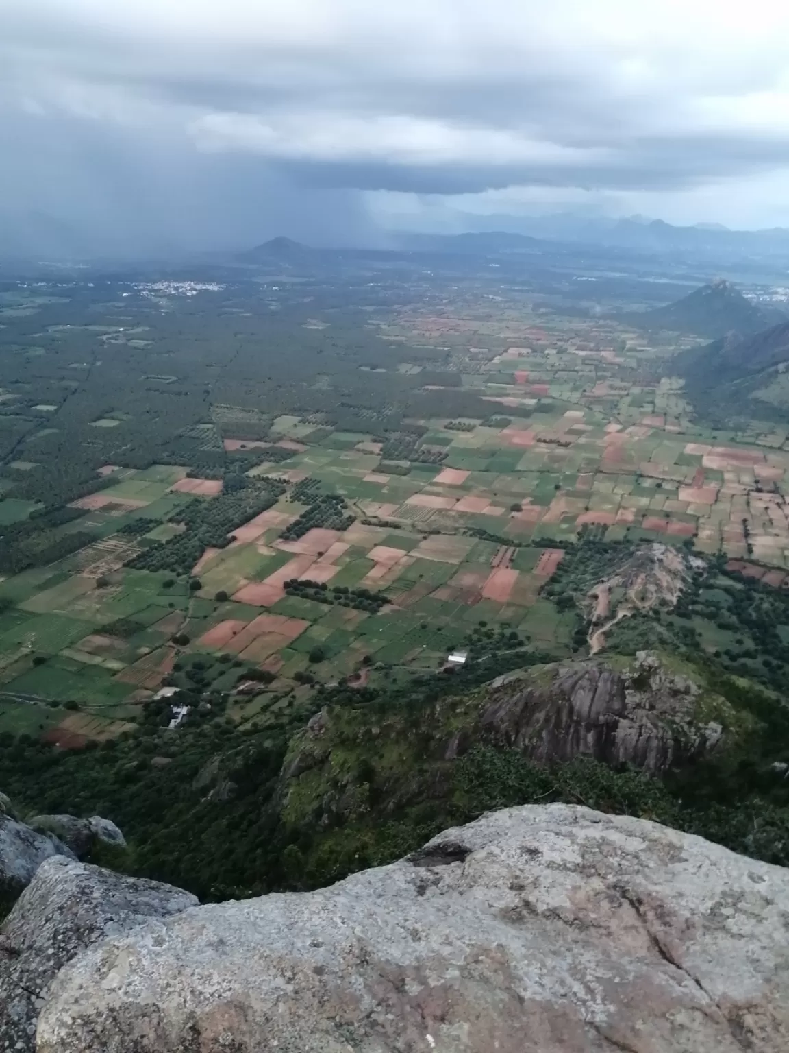 Photo of Ramakkalmedu Hilltop View Point By Ansal Sha