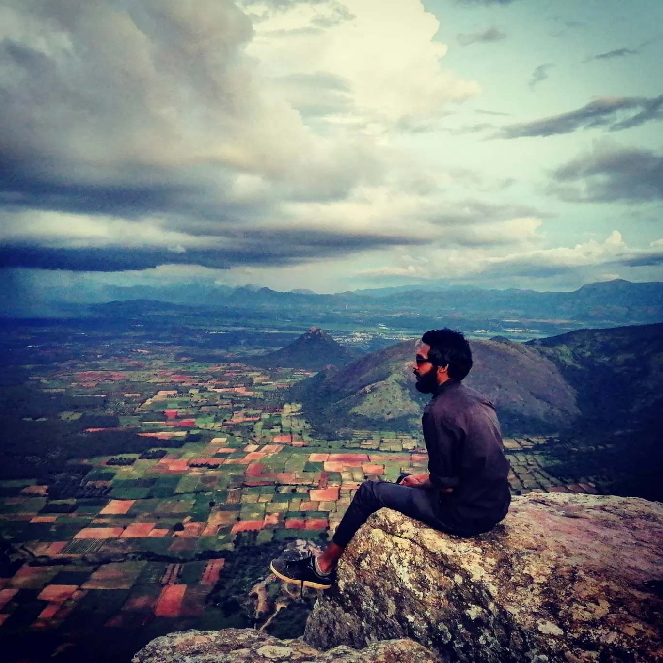 Photo of Ramakkalmedu Hilltop View Point By Ansal Sha