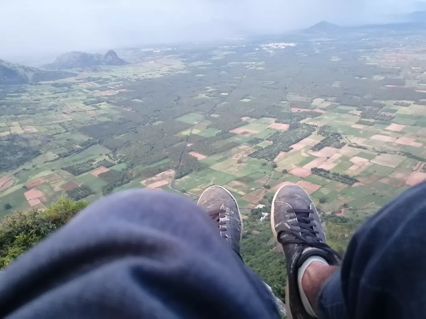 Photo of Ramakkalmedu Hilltop View Point By Ansal Sha