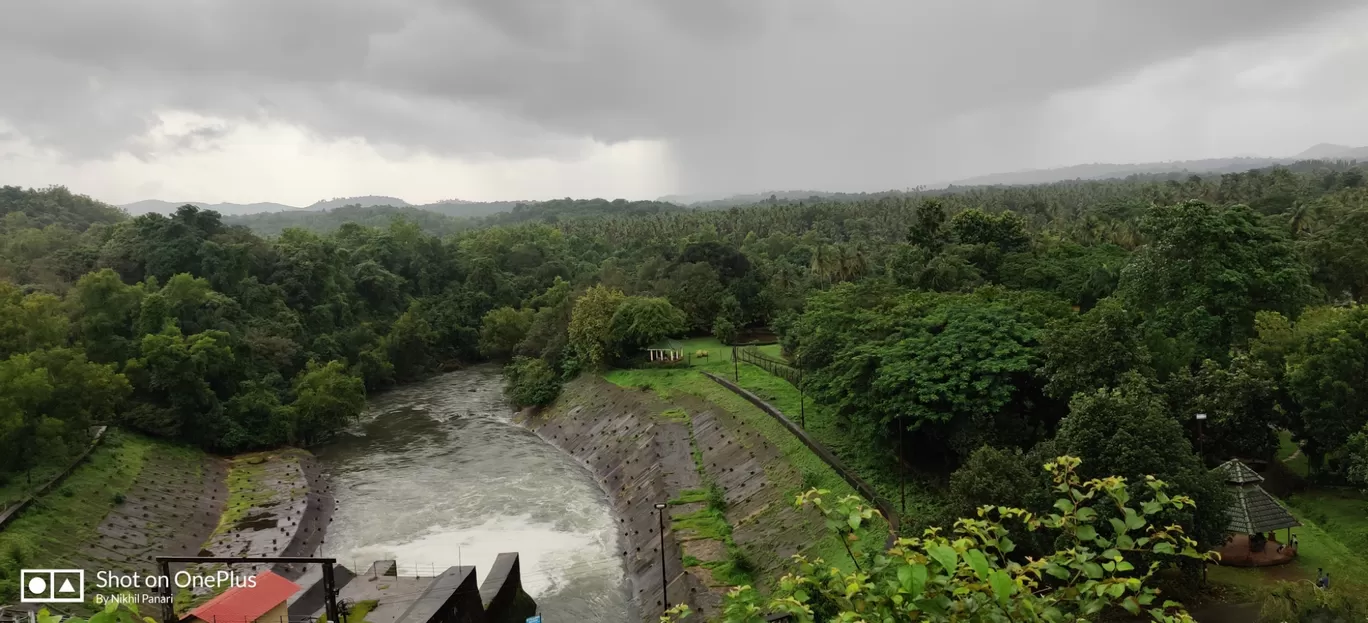Photo of Salaulim Dam By Nikhil Panari