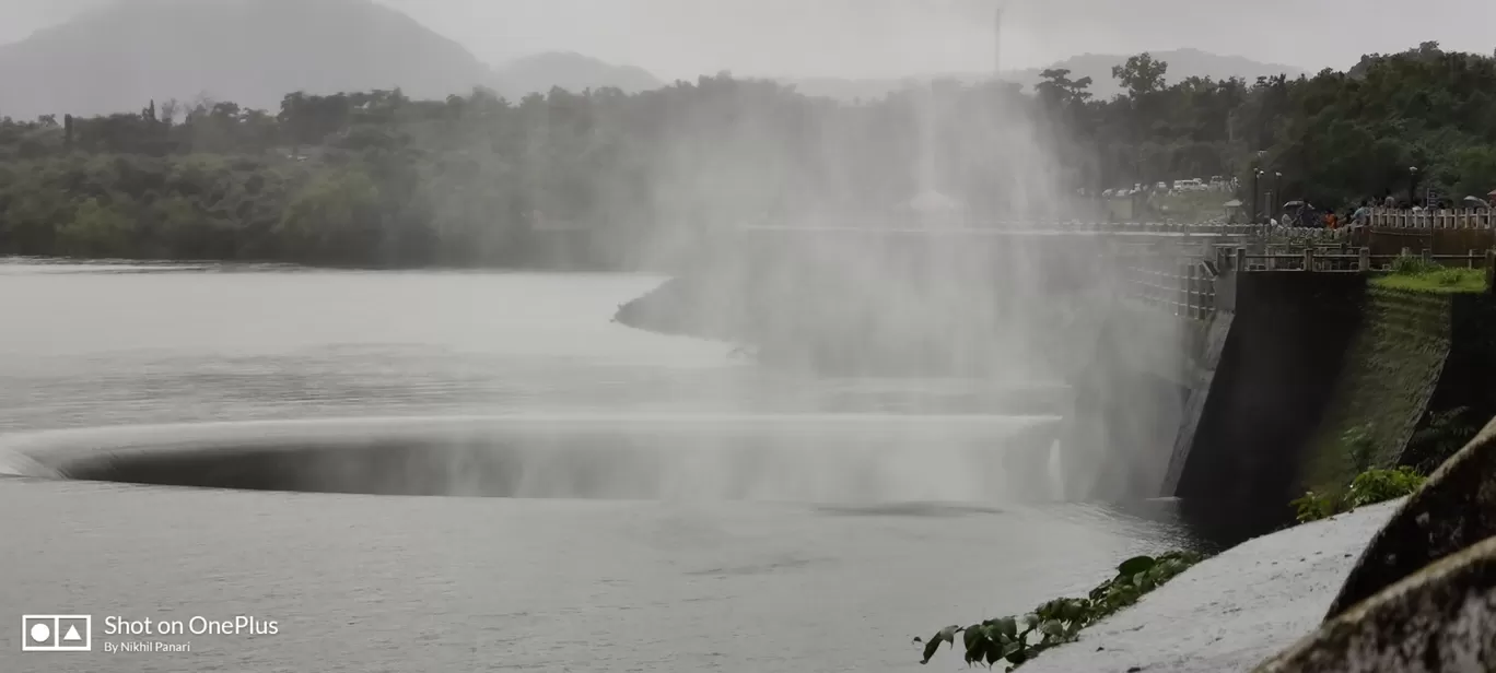 Photo of Salaulim Dam By Nikhil Panari