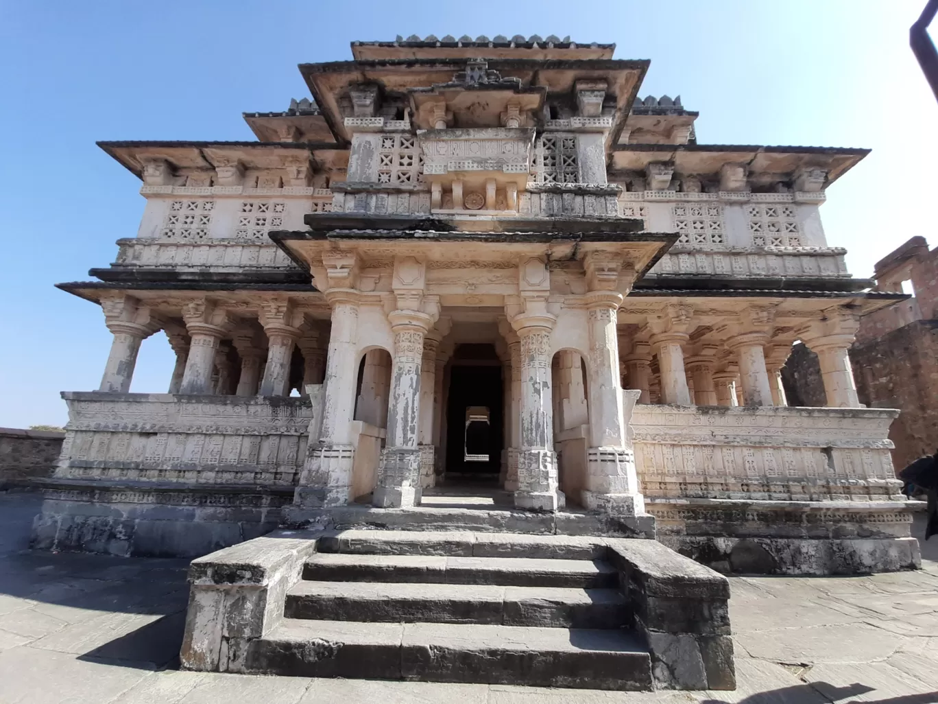 Photo of Kumbhalgarh Fort By Nikhil Panari