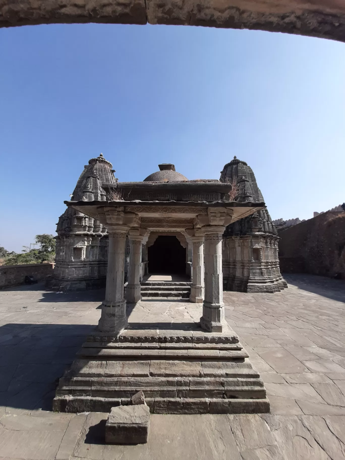 Photo of Kumbhalgarh Fort By Nikhil Panari