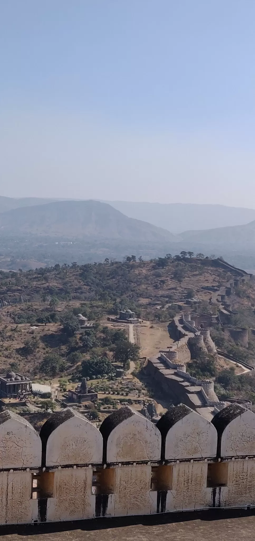 Photo of Kumbhalgarh Fort By Nikhil Panari