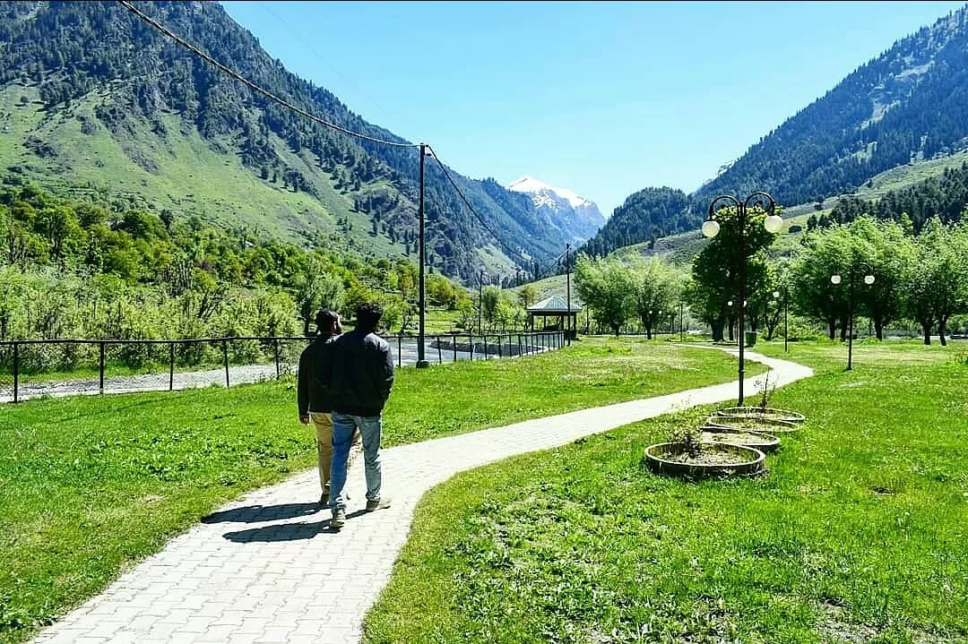 Photo of Pahalgam By Prasad Birajdar