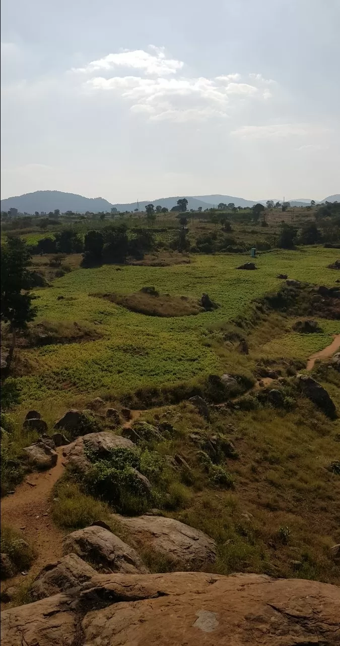 Photo of Sangam-Mekedhatu Road By Abhinav Banerjee