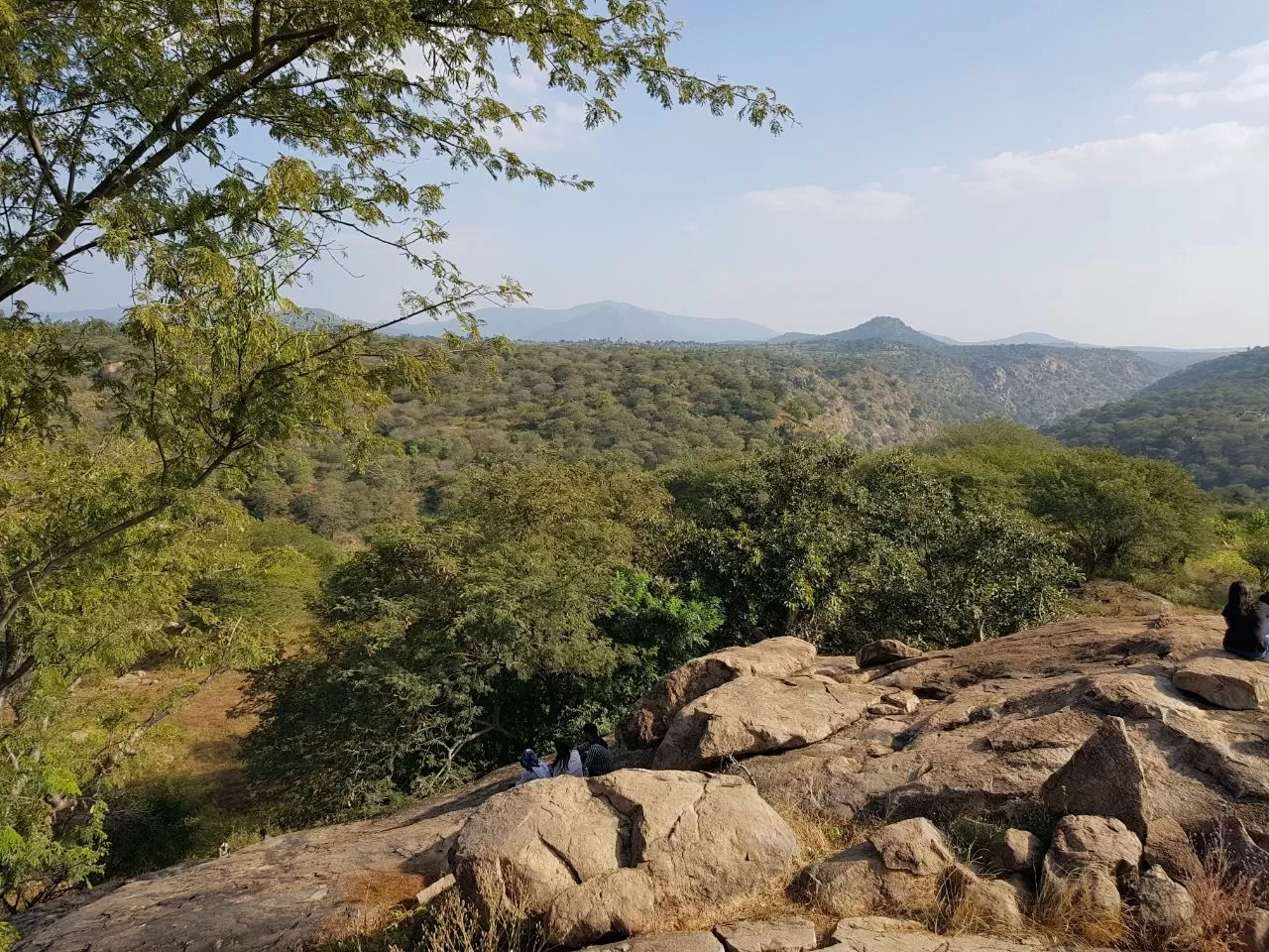 Photo of Sangam-Mekedhatu Road By Abhinav Banerjee