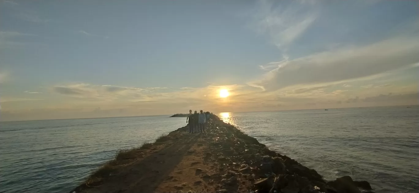 Photo of Kanyakumari By Akshith Raj