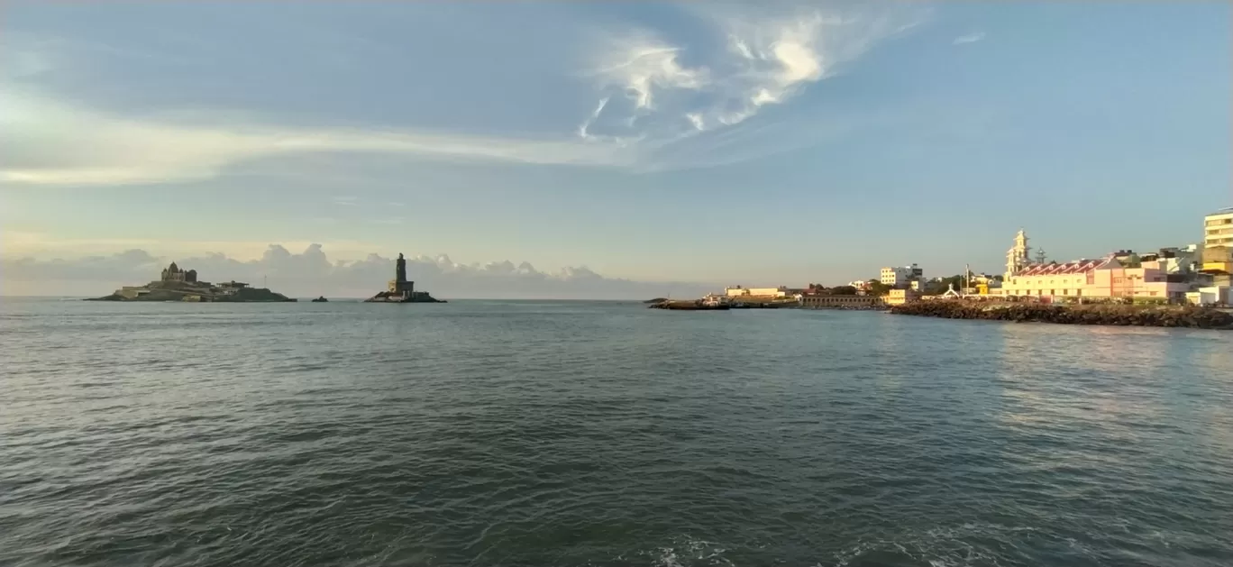 Photo of Kanyakumari By Akshith Raj