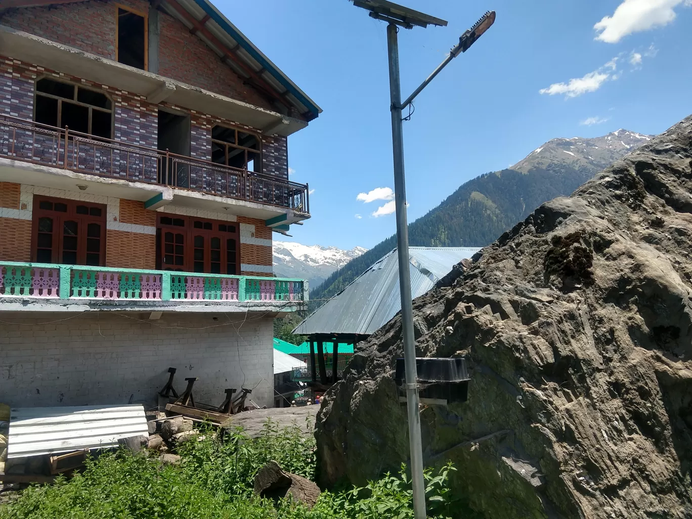 Photo of Malana By ankush choudhari