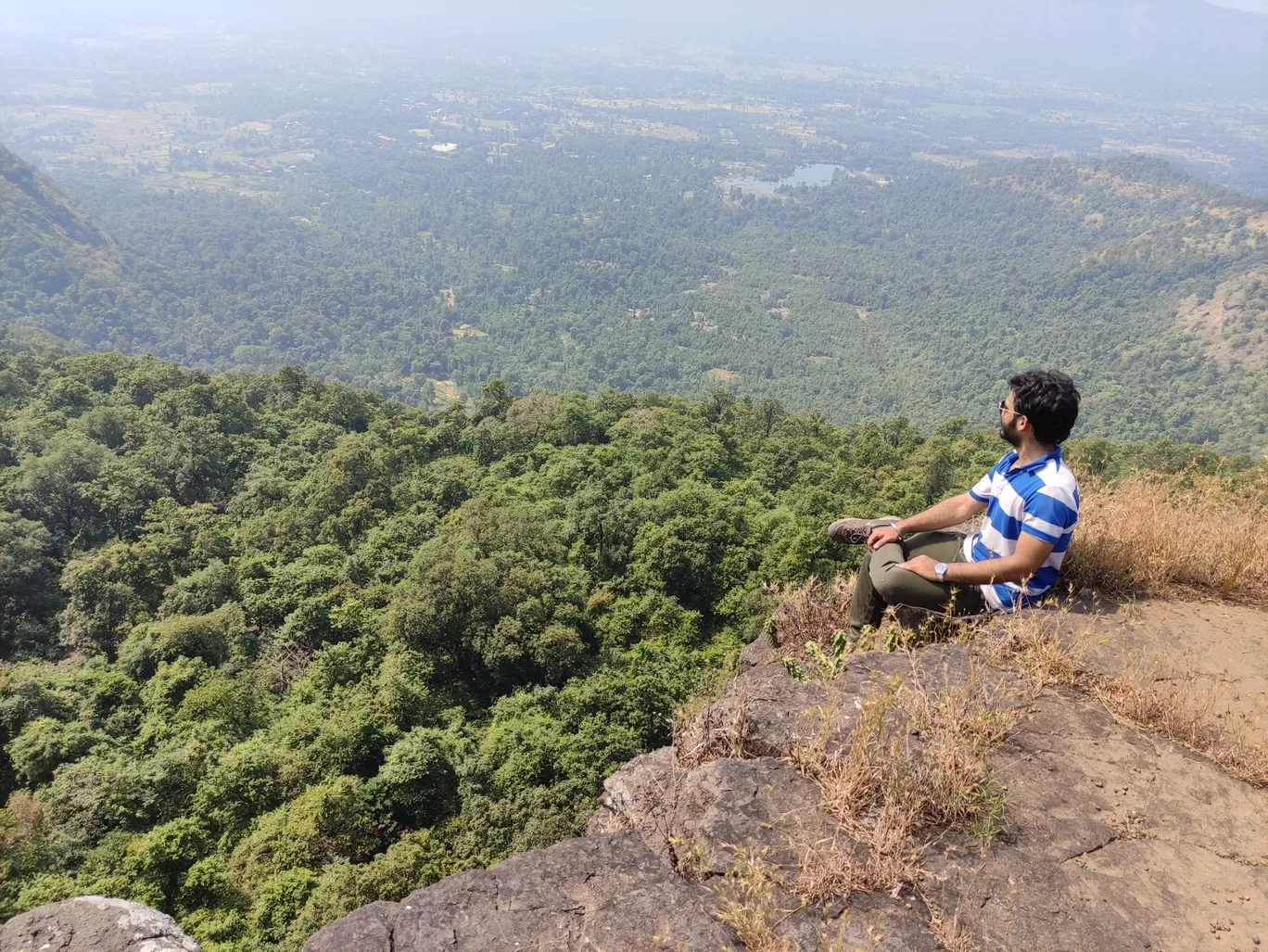 Photo of Kohoj Fort By Punit Wagle