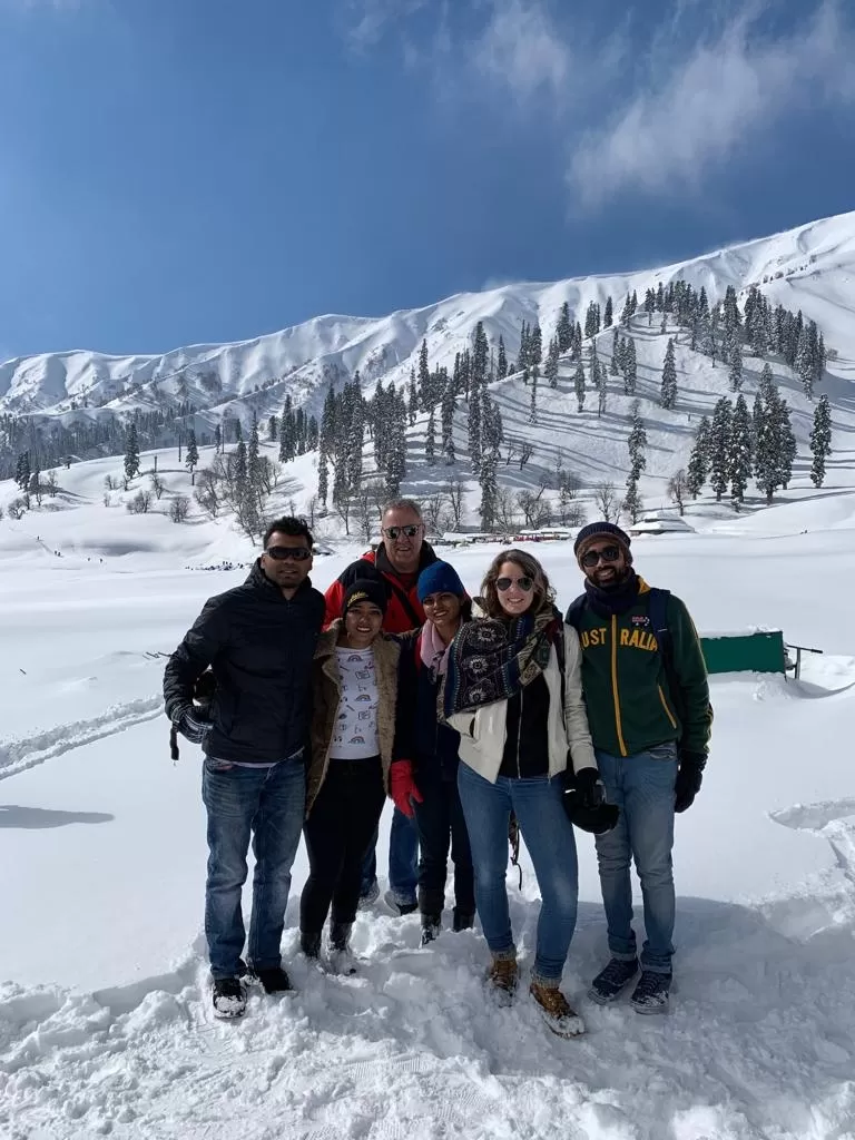 Photo of Gulmarg By Ralph Fernandes