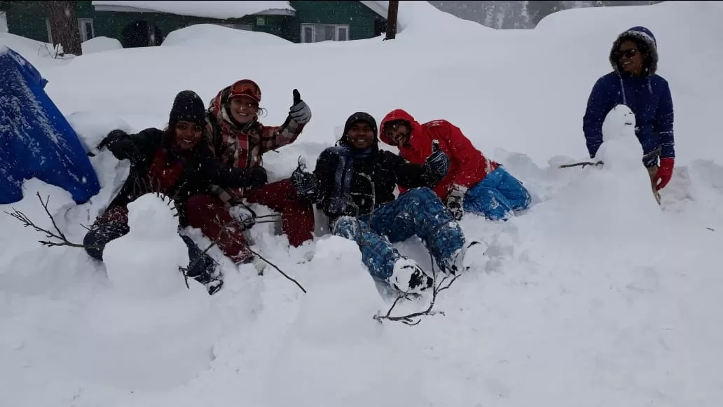 Photo of Gulmarg By Ralph Fernandes