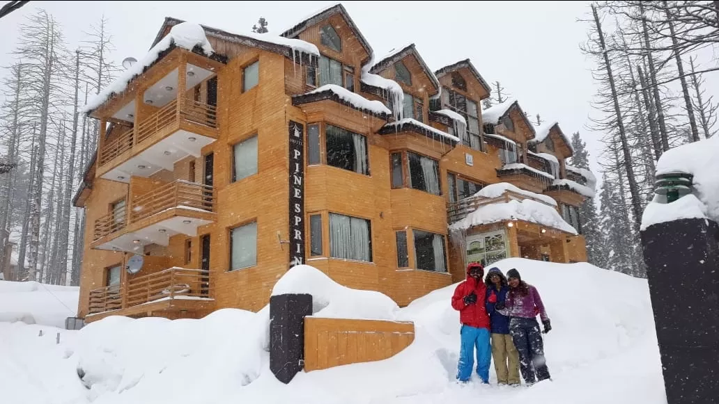 Photo of Gulmarg By Ralph Fernandes