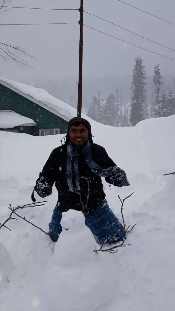 Photo of Gulmarg By Ralph Fernandes